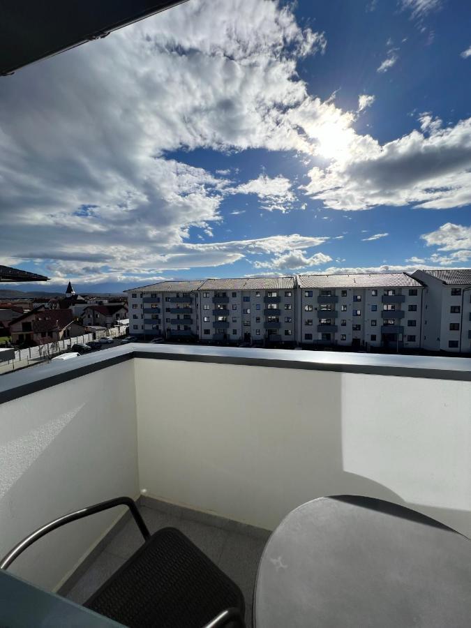 Appartement Arini Cozy Corner à Şelimbăr Extérieur photo