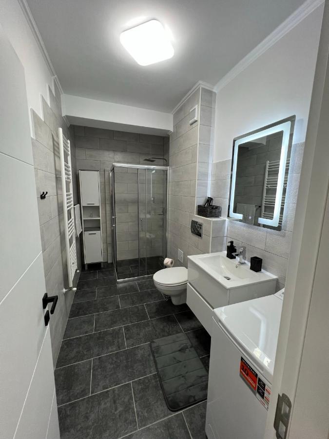 Appartement Arini Cozy Corner à Şelimbăr Extérieur photo