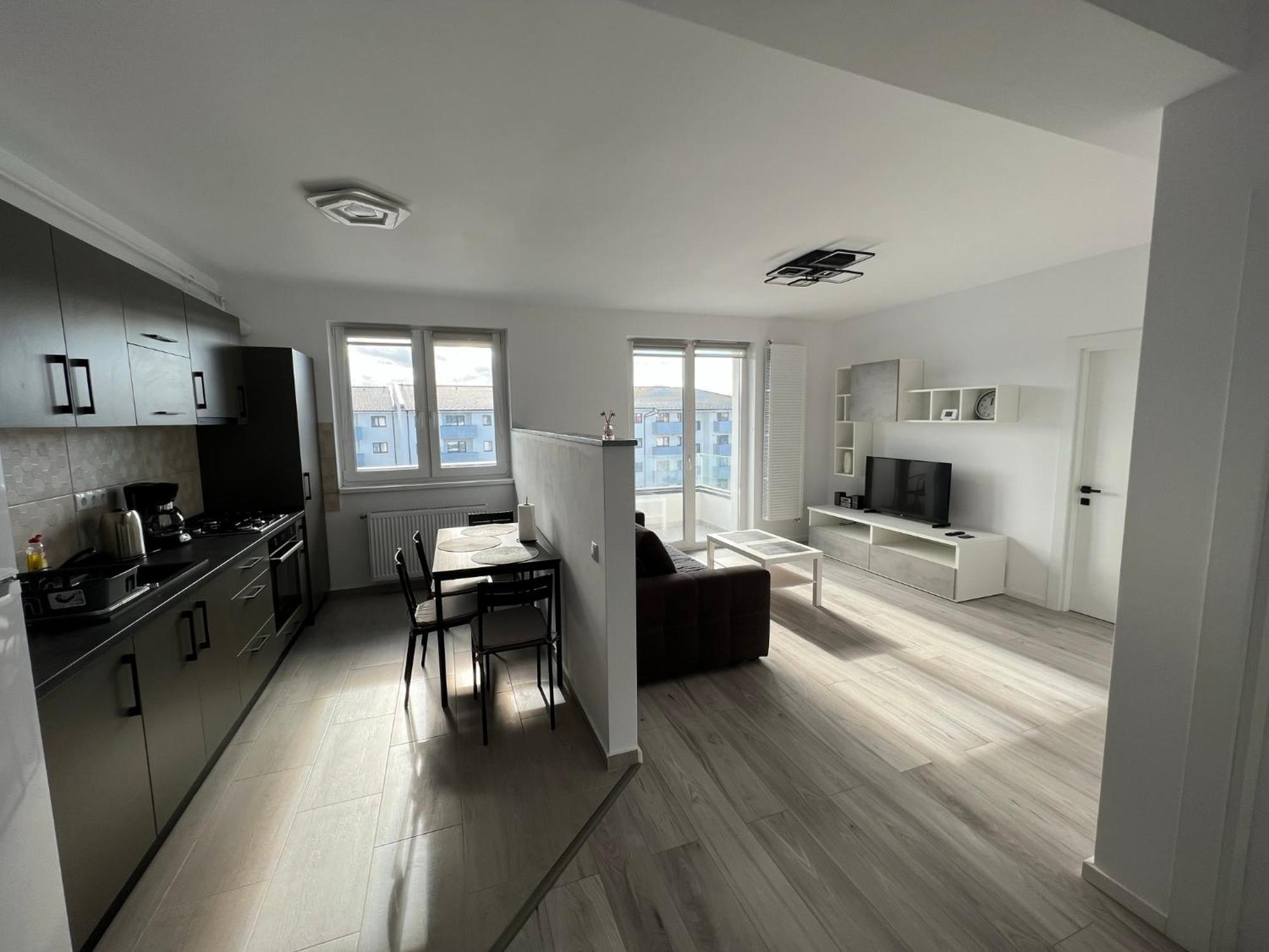 Appartement Arini Cozy Corner à Şelimbăr Extérieur photo
